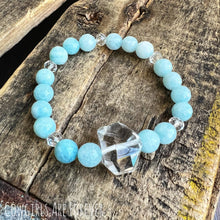 Load image into Gallery viewer, Lily | Gemstone Beaded Bracelet
