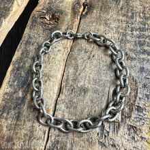 Load image into Gallery viewer, Texturize | Texture Chain Bracelet