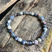 Load image into Gallery viewer, Gentle | Jasper Beaded Bracelet