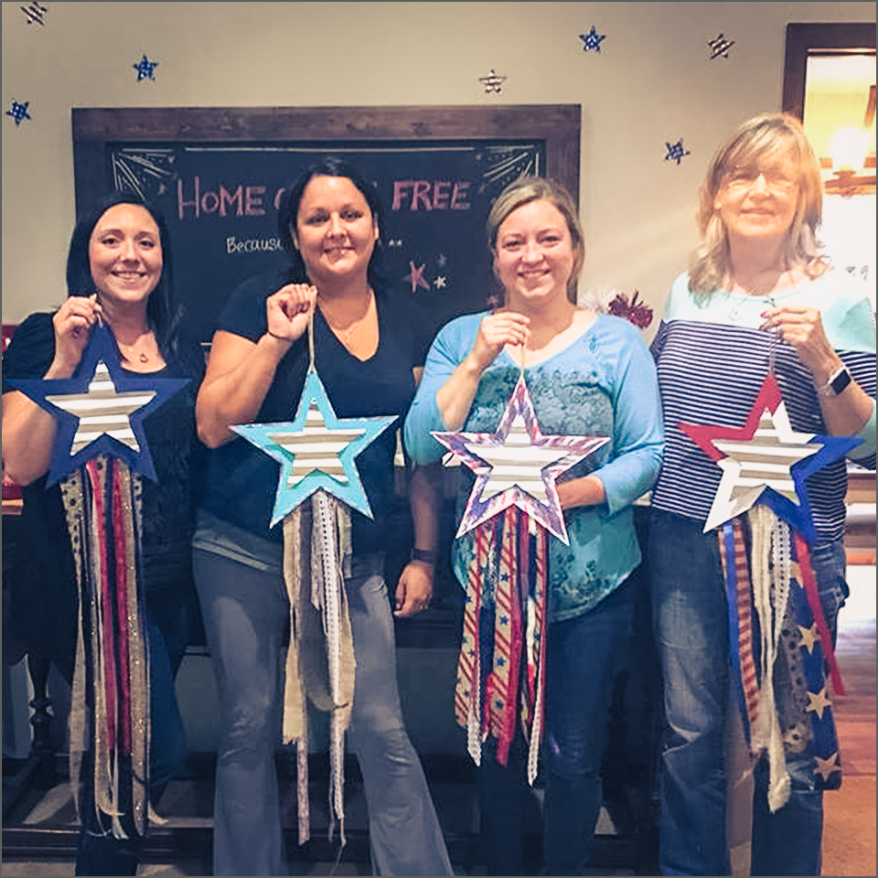Cowgirls-Are-Forever-Ladies-Craft-Night