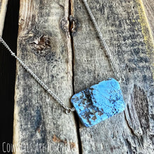Load image into Gallery viewer, Marissa | Howlite Pendant Necklace